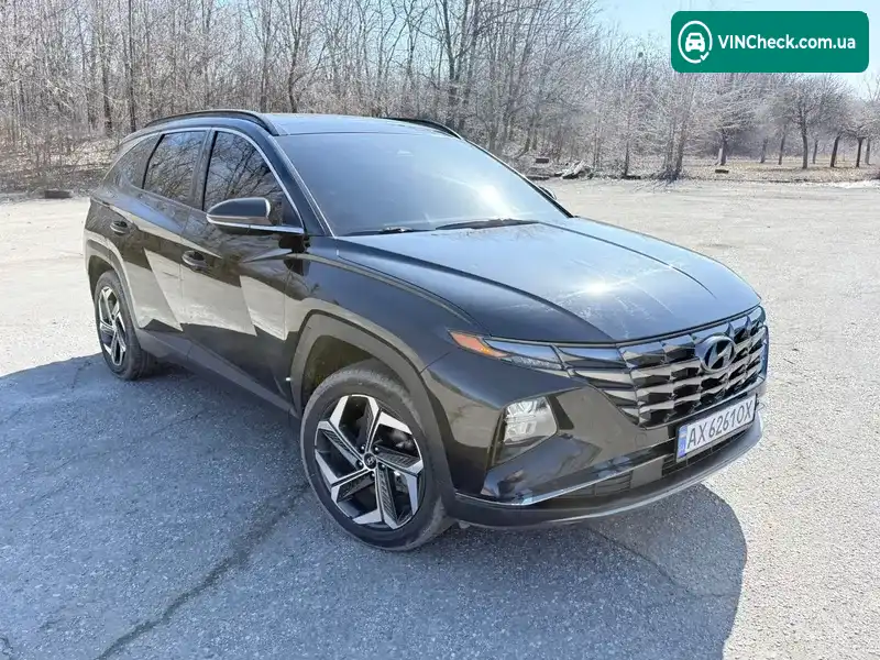 Hyundai Tucson 2022, фото з оголошення 1 з 10, VIN KM8JCCA17NU064083