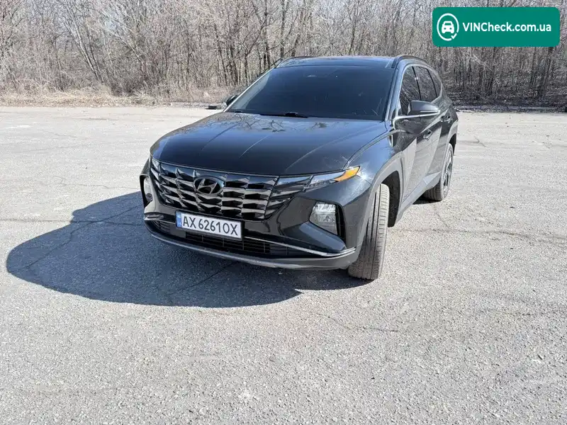 Hyundai Tucson 2022, фото з оголошення 2 з 10, VIN KM8JCCA17NU064083