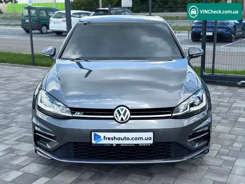 Volkswagen Golf 2018, фото з оголошення 2 з 20, VIN WVWZZZAUZKW030626
