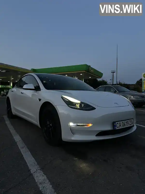 Tesla Model 3 2023, фото з оголошення 1 з 21, VIN 5YJ3E1EB4PF635152