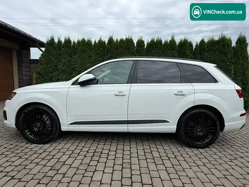 Audi Q7 2018, фото з оголошення 1 з 20, VIN WA1LAAF73JD046558