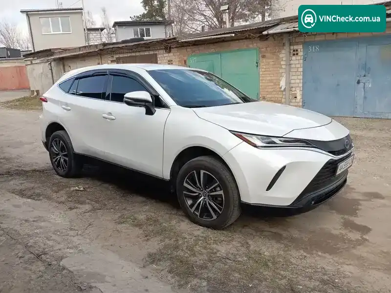 Toyota Venza 2022, фото з оголошення 1 з 19, VIN JTEAAAAHXPJ120805