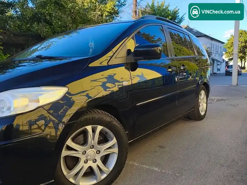 Mazda 5 2010, фото з оголошення 2 з 20, VIN JMZCR19F700336556