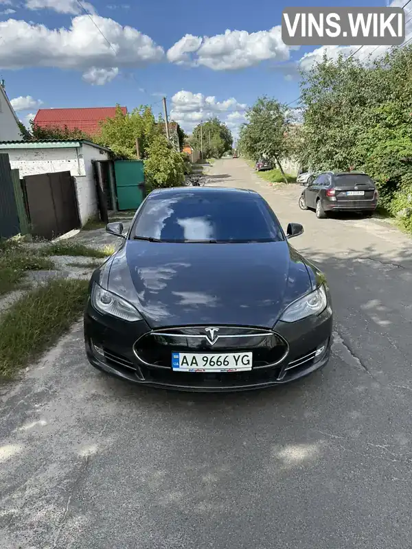 Tesla Model S 2014, фото з оголошення 1 з 19, VIN 5YJSA1H12EFP60450