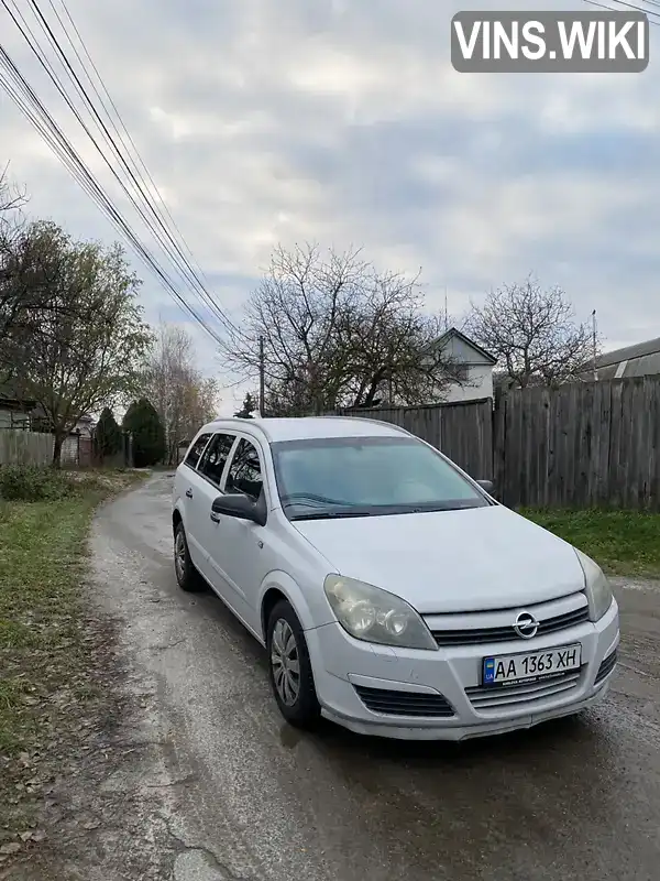 Opel Astra 2004, фото з оголошення 2 з 15, VIN W0L0AHL3552058914