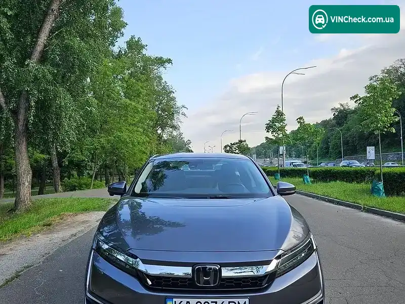 Honda Clarity 2018, фото з оголошення 1 з 21, VIN JHMZC5F35JC013032