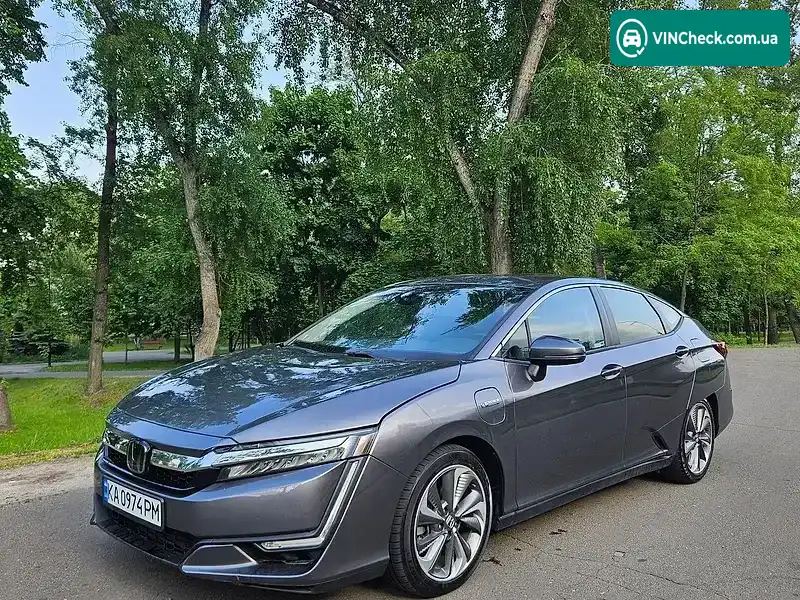 Honda Clarity 2018, фото з оголошення 2 з 21, VIN JHMZC5F35JC013032