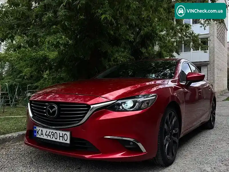Mazda 6 2014, фото з оголошення 1 з 21, VIN JM1GJ1W5XG1400821