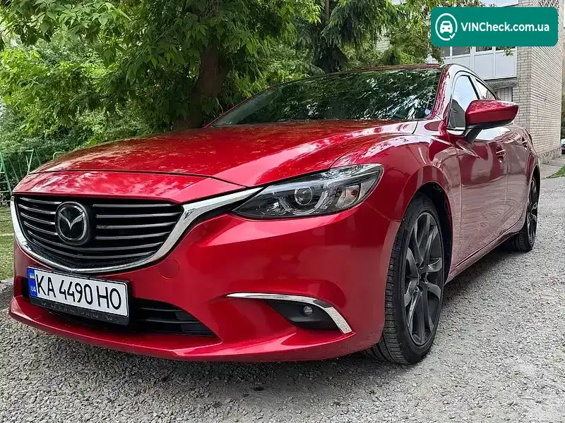 Mazda 6 2014, фото з оголошення 2 з 21, VIN JM1GJ1W5XG1400821