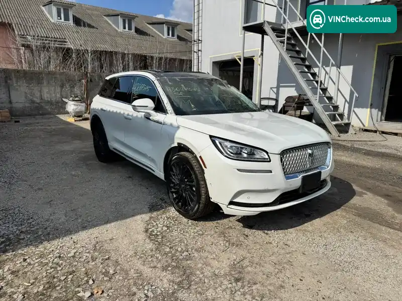 Lincoln Corsair 2021, фото з оголошення 1 з 20, VIN 5LMCJ2C94MUL24611