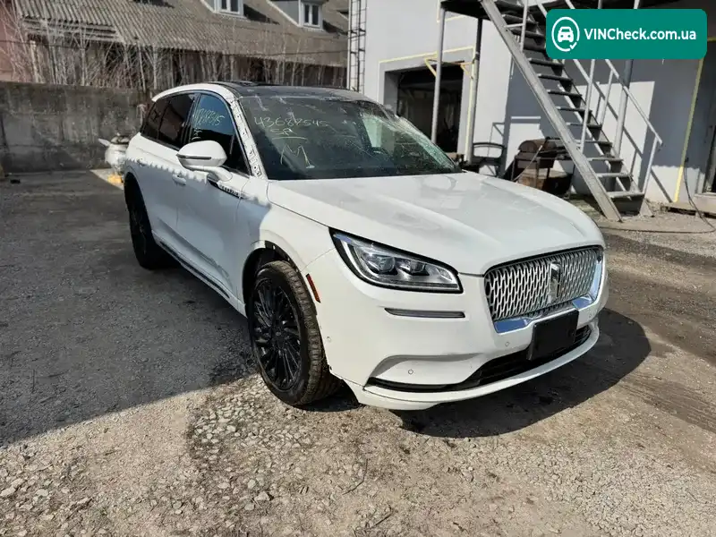 Lincoln Corsair 2021, фото з оголошення 2 з 20, VIN 5LMCJ2C94MUL24611
