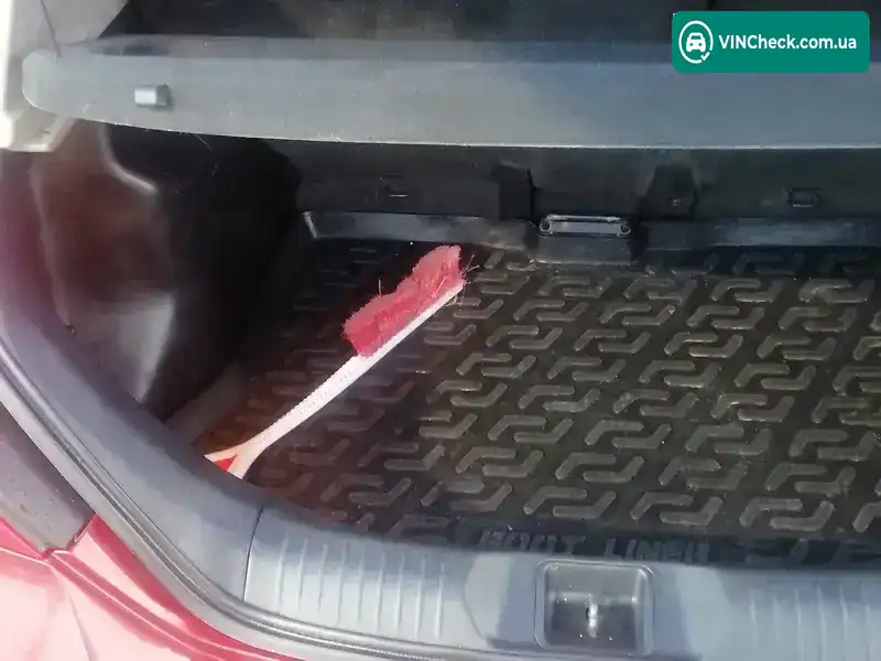 Nissan TIIDA 2007, фото з оголошення 1 з 11, VIN 3N1FCAC11UK411838