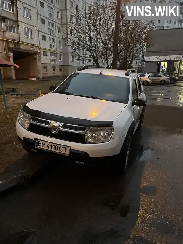 Dacia Duster 2012, фото з оголошення 2 з 21, VIN UU1HSDAG547089618