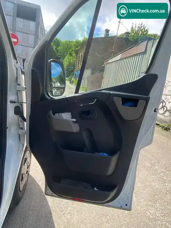 Renault Master 2014, фото з оголошення 2 з 11, VIN VF1VBU4V250260538