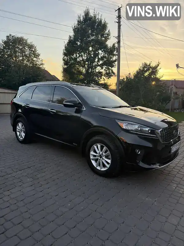 Kia Sorento 2018, фото з оголошення 2 з 16, VIN 5XYPHDA31KG529915