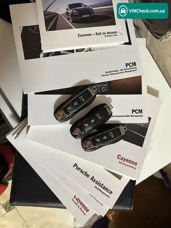 Porsche Cayenne 2014, фото з оголошення 2 з 21, VIN WP1ZZZ92ZELA52556