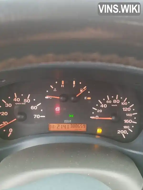 Fiat Doblo 2002, фото з оголошення 2 з 8, VIN ZFA22300005100249