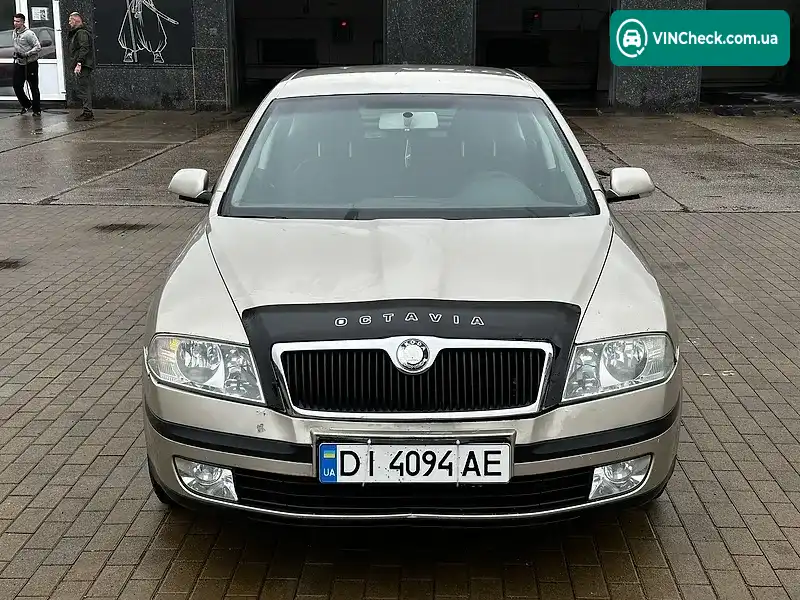 Skoda Octavia 2005, фото з оголошення 2 з 17, VIN TMBCA21Z662179547