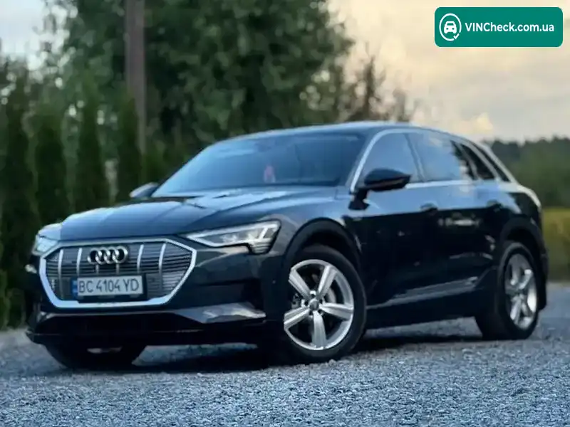 Audi e-tron 2019, фото з оголошення 1 з 20, VIN WAUZZZGE1LB009038