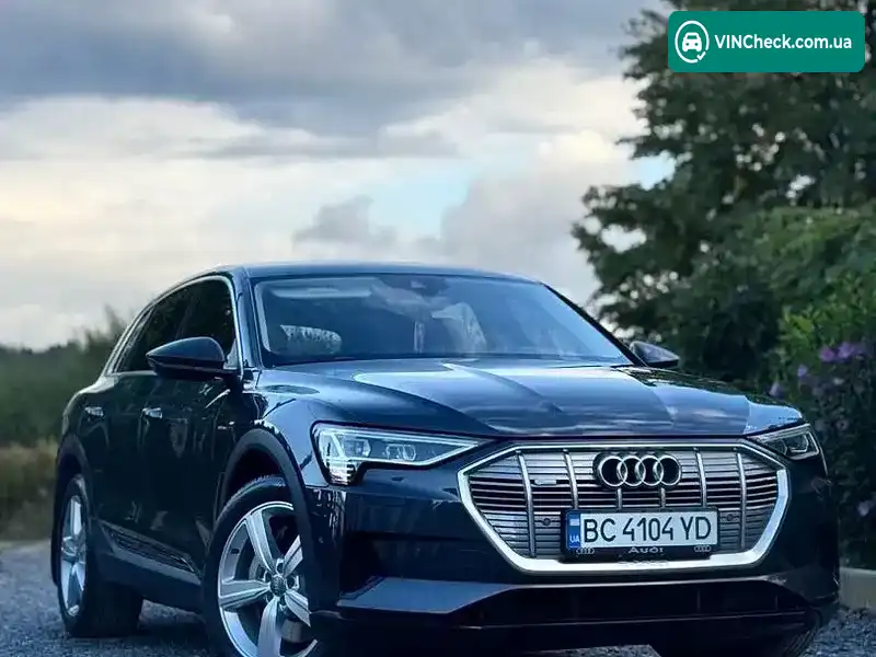 Audi e-tron 2019, фото з оголошення 2 з 20, VIN WAUZZZGE1LB009038