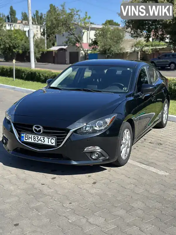 Mazda 3 2015, фото з оголошення 1 з 21, VIN JM1BM1W70G1312878