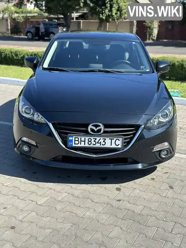 Mazda 3 2015, фото з оголошення 2 з 21, VIN JM1BM1W70G1312878