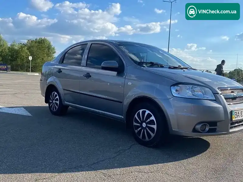 Chevrolet Aveo 2008, фото з оголошення 2 з 12, VIN KL1SF69YE8W026368