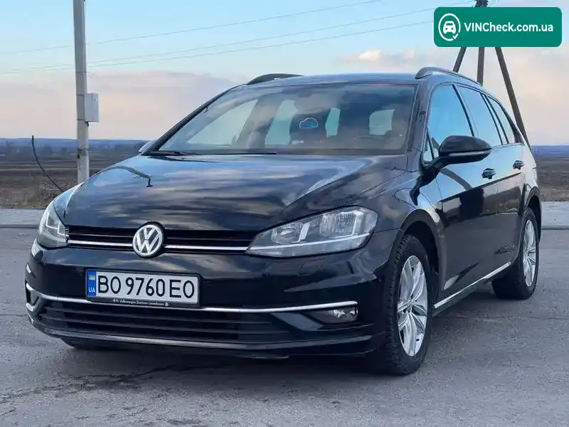 Volkswagen Golf 2017, фото з оголошення 1 з 21, VIN WVWZZZAUZHP766547