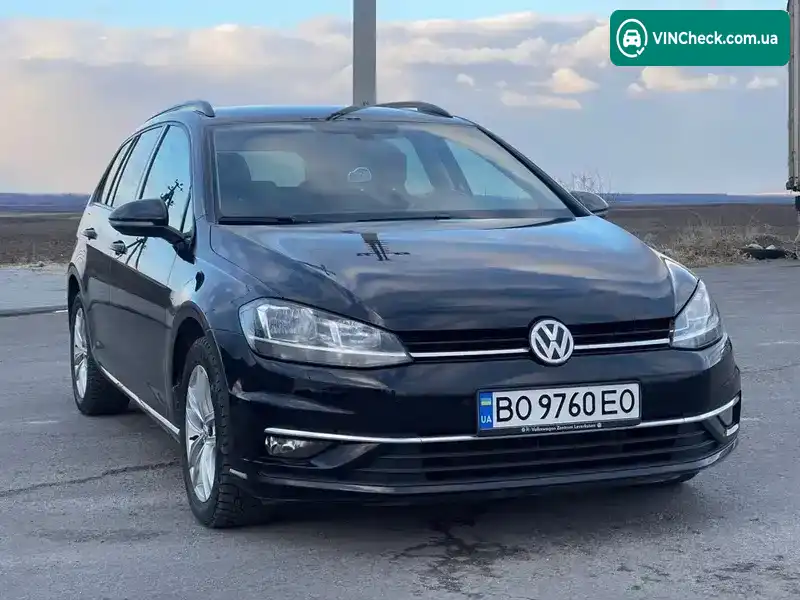 Volkswagen Golf 2017, фото з оголошення 2 з 21, VIN WVWZZZAUZHP766547