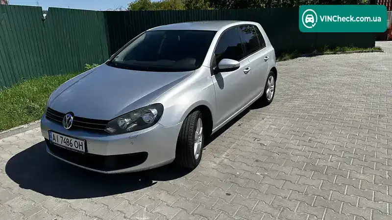 Volkswagen Golf 2009, фото з оголошення 1 з 17, VIN WVWZZZ1KZ9W478502