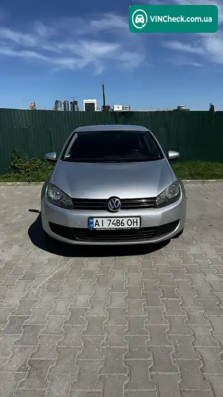 Volkswagen Golf 2009, фото з оголошення 2 з 17, VIN WVWZZZ1KZ9W478502