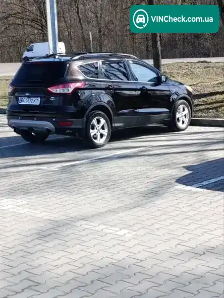 Ford Escape 2012, фото з оголошення 1 з 13, VIN 1FMCU9G93DUB50267