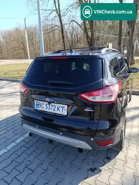 Ford Escape 2012, фото з оголошення 2 з 13, VIN 1FMCU9G93DUB50267
