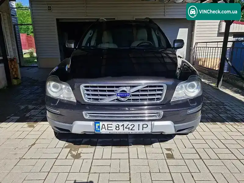 Volvo XC90 2011, фото з оголошення 1 з 20, VIN YV1CT9556C1618965