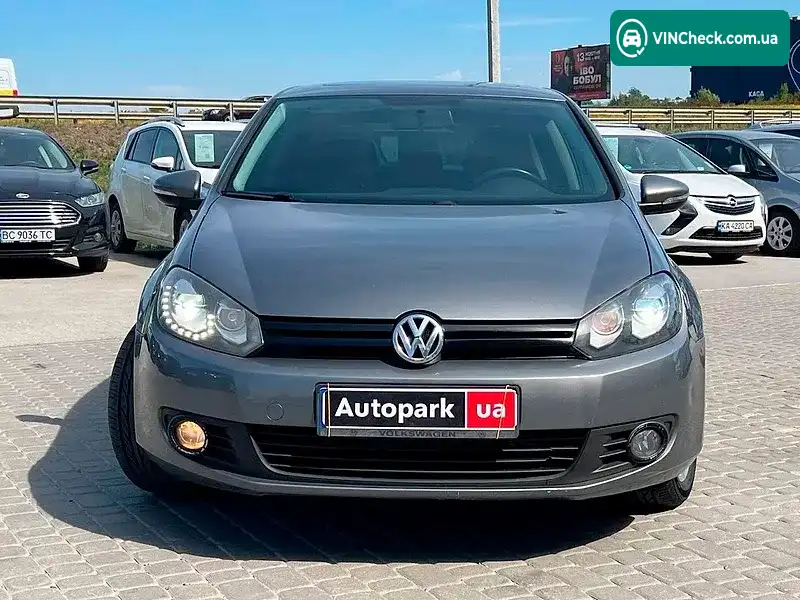 Volkswagen Golf 2011, фото з оголошення 2 з 20, VIN WVWDM7AJ8CW196423