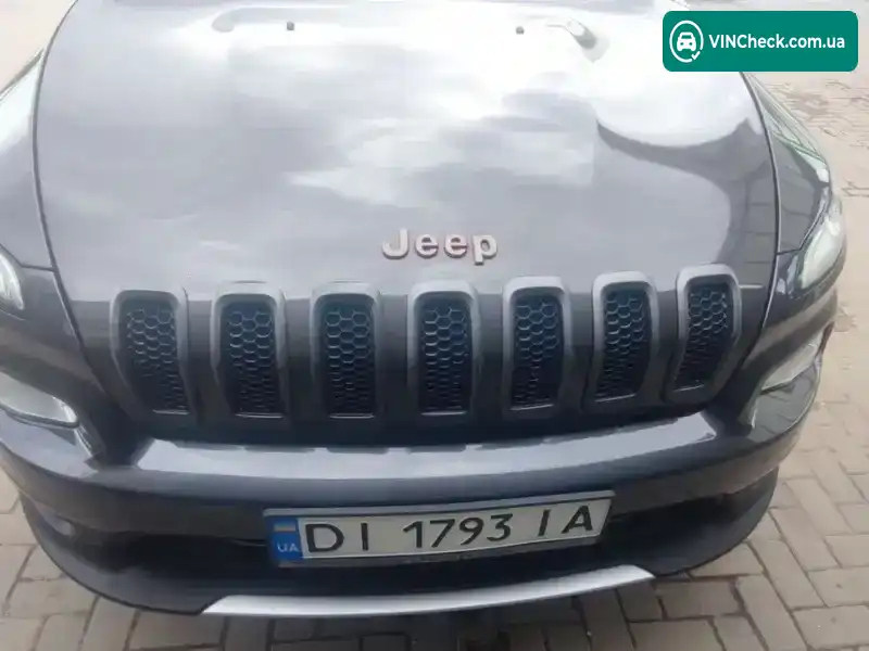 Jeep Cherokee 2016, фото з оголошення 1 з 13, VIN 1C4PJMCB1GW282852