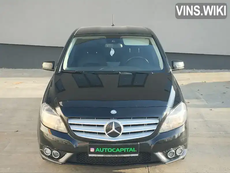 Mercedes-Benz B-Class 2014, фото з оголошення 2 з 21, VIN WDD2462121J259787