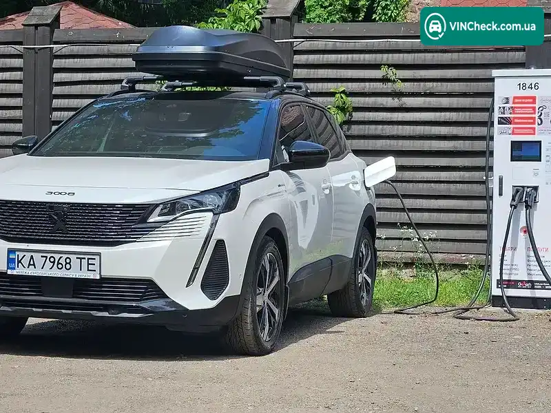 Peugeot 3008 2021, фото з оголошення 2 з 20, VIN VF3M45GBUMS144273