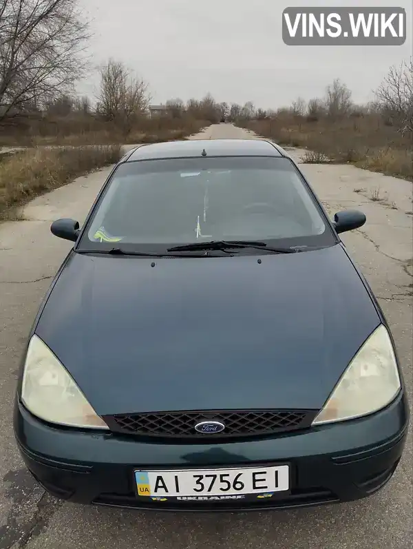 Ford Focus 2004, фото з оголошення 2 з 16, VIN WF0FXXWPDF4R33411