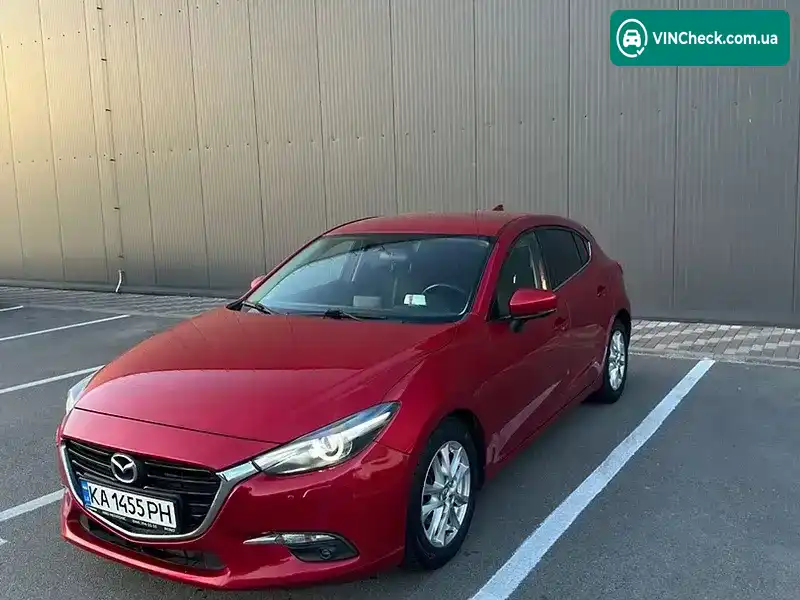 Mazda 3 2017, фото з оголошення 2 з 21, VIN JMZBM54A801514312