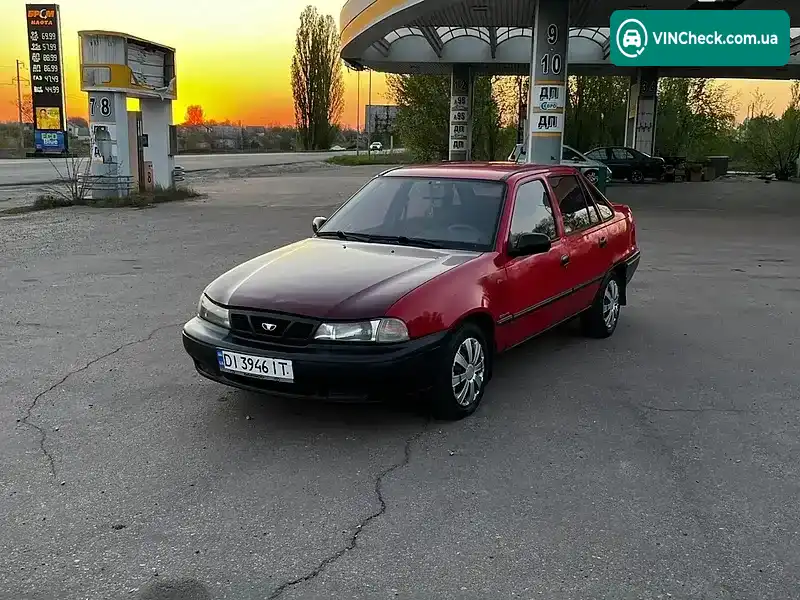Daewoo Nexia 2007, фото з оголошення 1 з 15, VIN XWB3D31UD7A137192