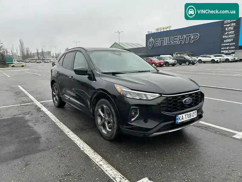Ford Escape 2023, фото з оголошення 1 з 21, VIN 1FMCU0MN6PUB38888