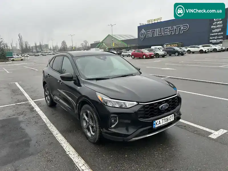 Ford Escape 2023, фото з оголошення 2 з 21, VIN 1FMCU0MN6PUB38888