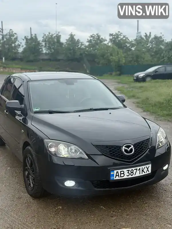 Mazda 3 2006, фото з оголошення 1 з 21, VIN JMZBK14F671562360