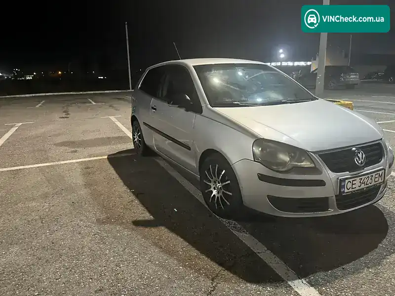 Volkswagen Polo 2005, фото з оголошення 2 з 13, VIN WVWZZZ9NZ6Y088649
