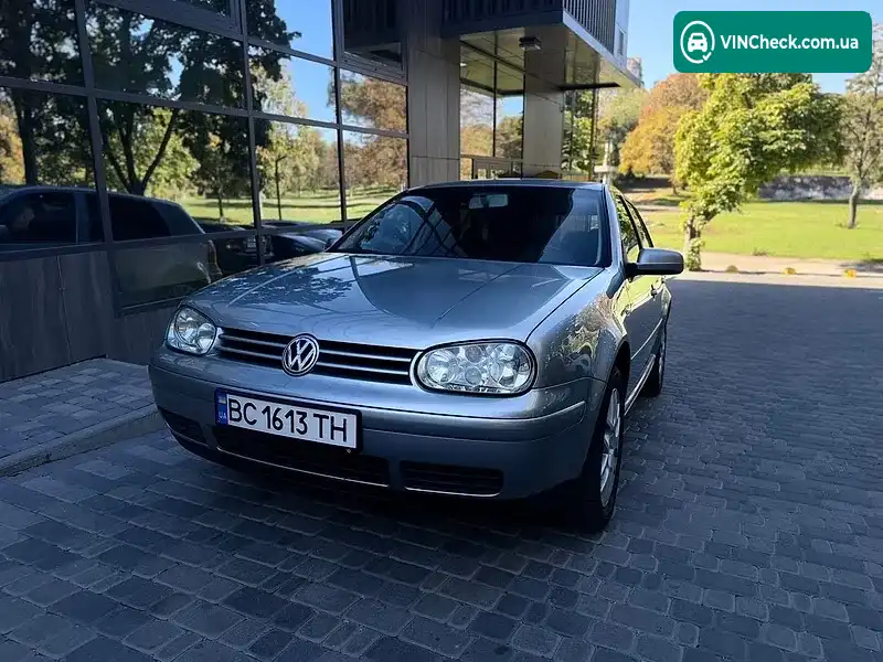 Volkswagen Golf 2003, фото з оголошення 1 з 12, VIN WVWZZZ1JZ4W029652