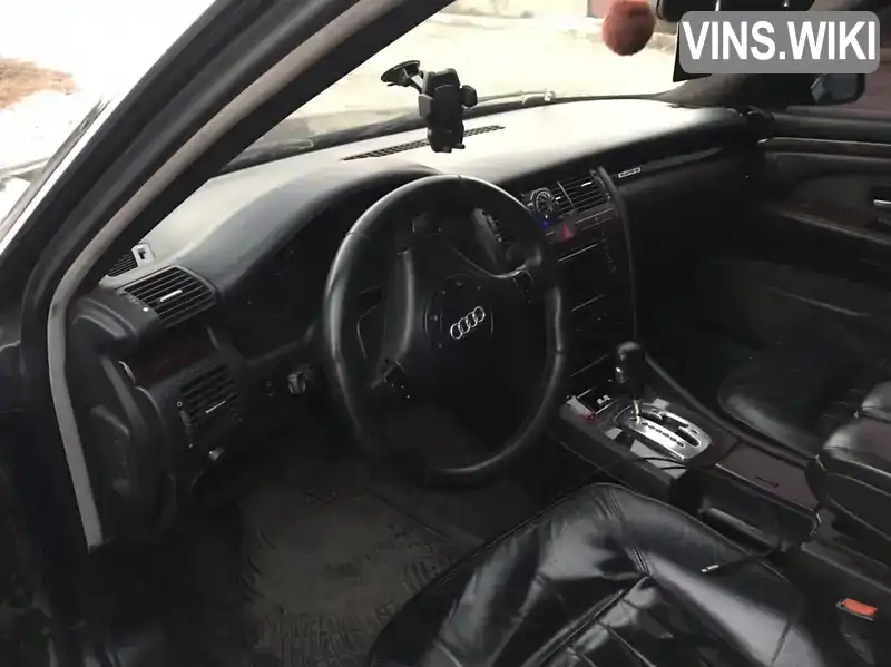 Audi A8 1999, фото з оголошення 2 з 11, VIN WAUZZZ4DZXN006734