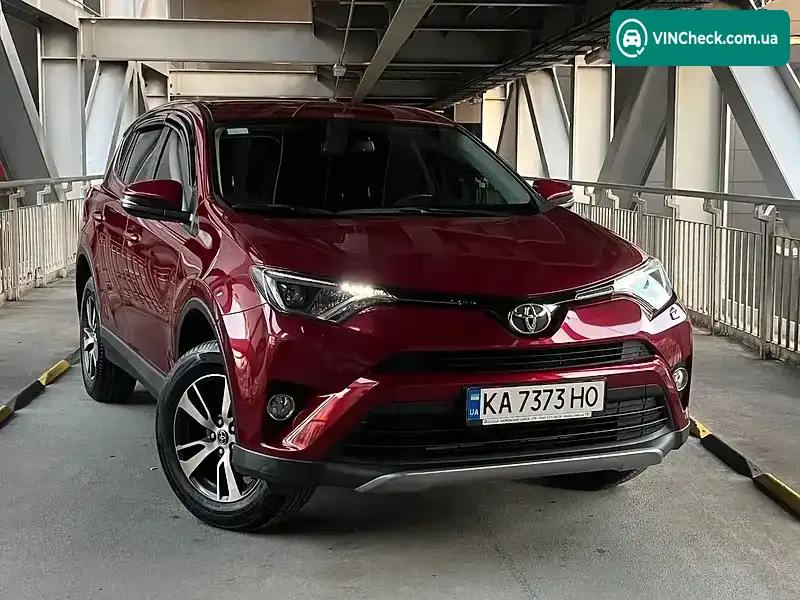 Toyota RAV4 2018, фото з оголошення 2 з 20, VIN JTMREREV90D121054