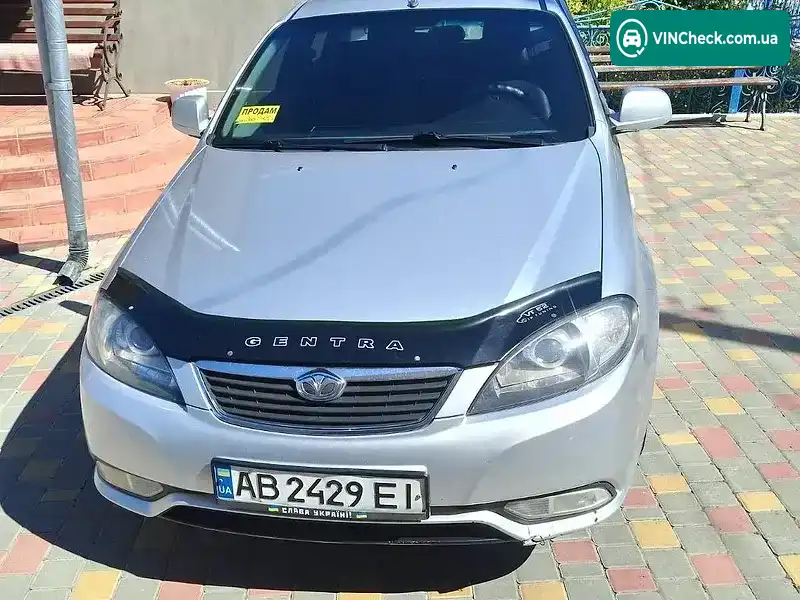 Daewoo Gentra 2015, фото з оголошення 1 з 13, VIN XWB5V319DEA598209