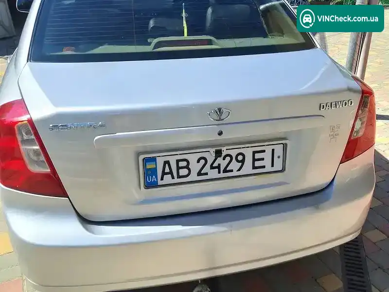 Daewoo Gentra 2015, фото з оголошення 2 з 13, VIN XWB5V319DEA598209